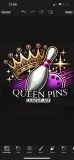 Queen Pins