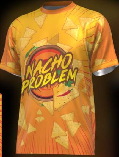 Nacho Problem