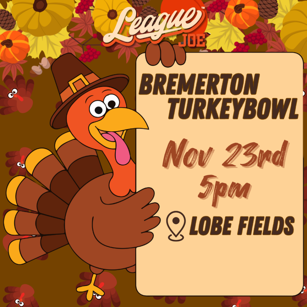 Bremerton Slowpitch Softball Draft Logo