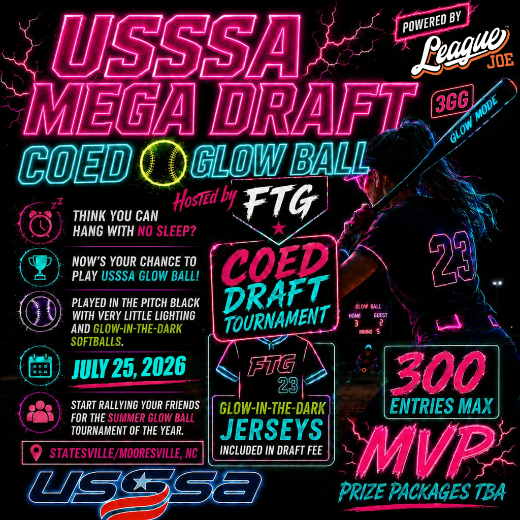 FTG USSSA Mega Draft
