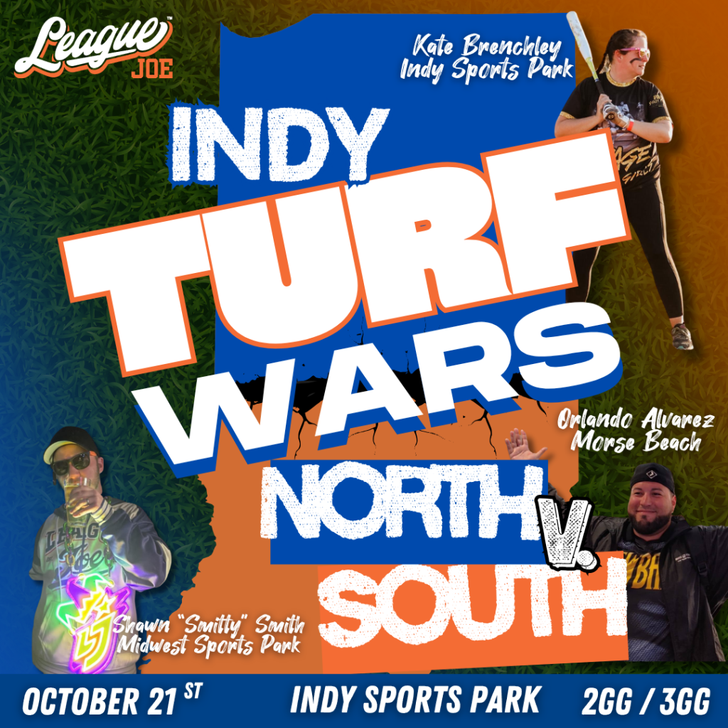 Turf Wars Logo