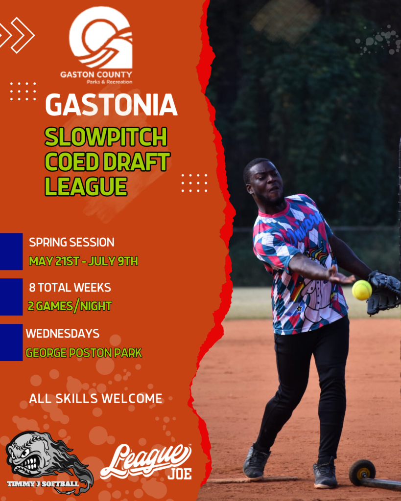 Gastonia Slowpitch Logo