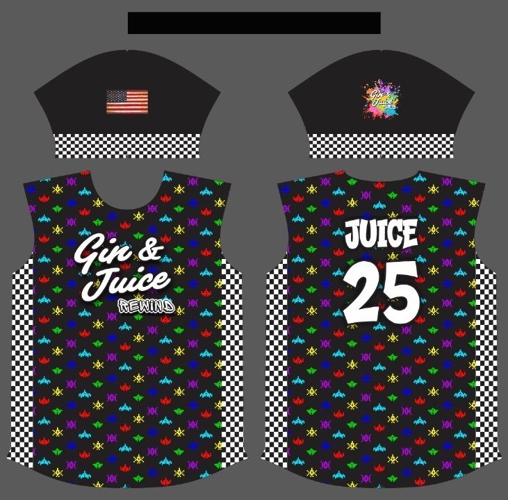 WALK THIS WAY Jersey