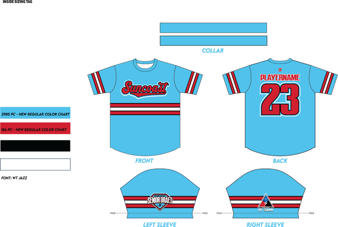 Beezy’s bananas Jersey