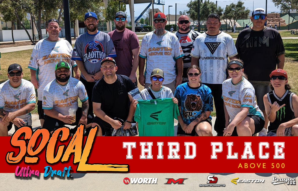 Triumph for Above 500