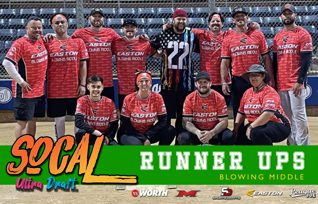 Triumph for Blowing Middle